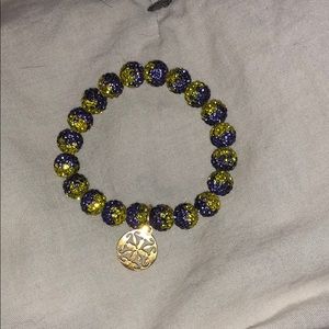 Kids rustic cuff bracelet!